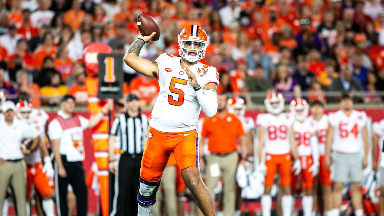 Previewing ACC Teams Ranked in the AP Top 25